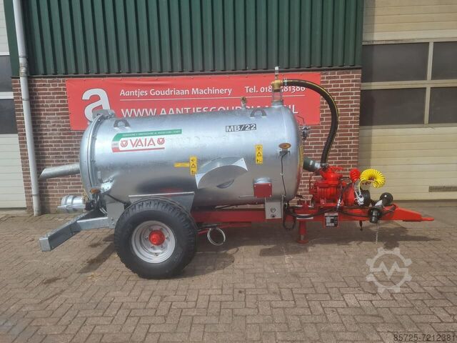 Vaia waterwagen MB22 VAIA waterwagen MB22
