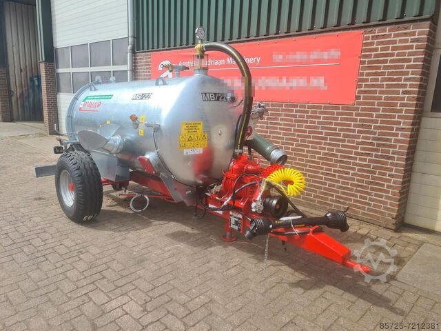 Vaia waterwagen MB22 VAIA waterwagen MB22
