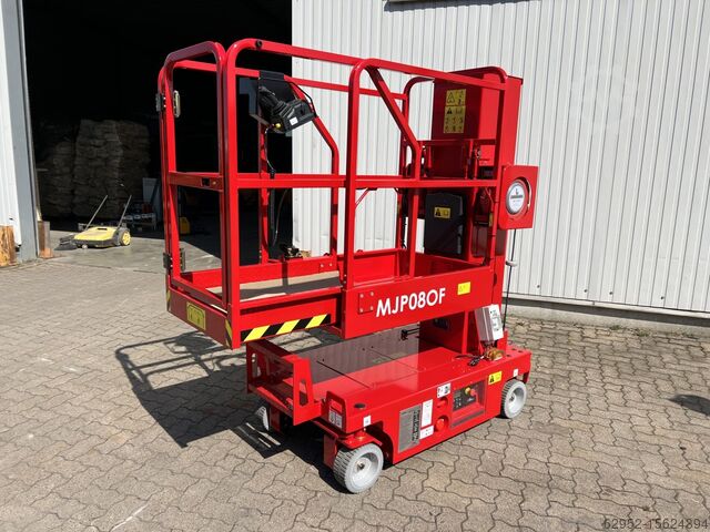 Schaarlift Magni MJP 8.0 OF