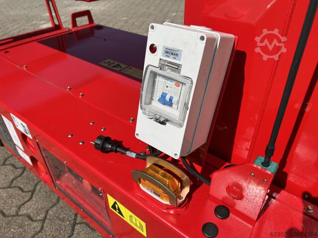 Schaarlift Magni MJP 8.0 OF