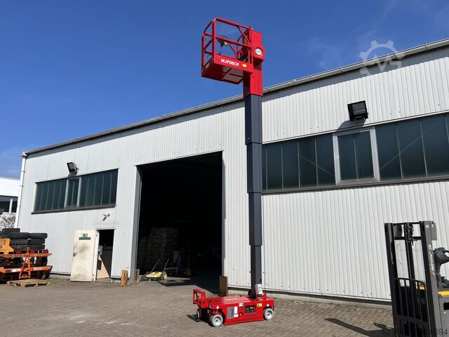 Schaarlift Magni MJP 8.0 OF