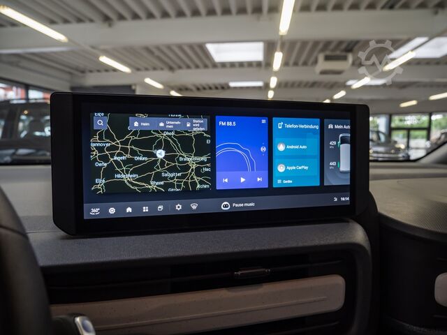 Bestelwagen Maxus eDELIVER 5 KA L1H1 64 kW/h Klima 360° LED PDC