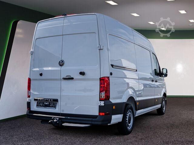 Bestelwagen met verhoogd dak VW Crafter 35 Kasten 2.0l TDI AHK KAMERA SHZ PDC