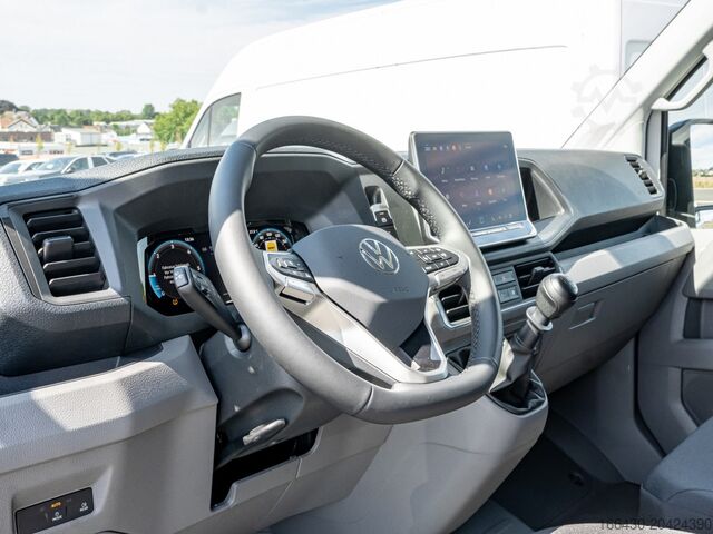 Bestelwagen met verhoogd dak VW Crafter 35 Kasten 2.0l TDI AHK KAMERA SHZ PDC