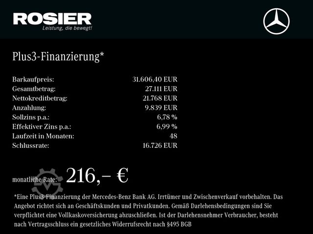 Kastenwagen Mercedes-Benz Vito 116 CDI Kasten Extralang Holz Kamera DAB