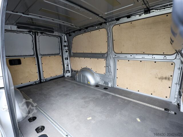 Kastenwagen Mercedes-Benz Vito 116 CDI Kasten Extralang Holz Kamera DAB