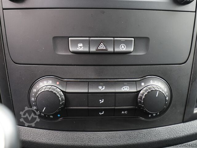 Kastenwagen Mercedes-Benz Vito 116 CDI Kasten Extralang Holz Kamera DAB
