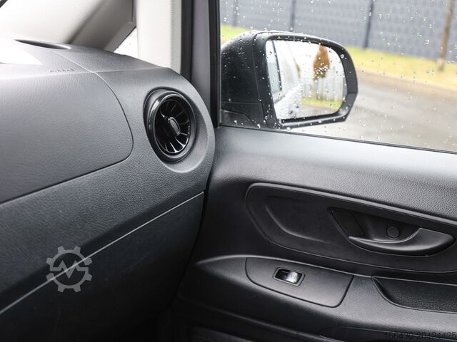 Kastenwagen Mercedes-Benz Vito 116 CDI Kasten Extralang Holz Kamera DAB