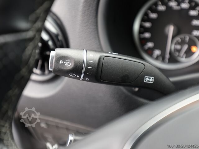 Kastenwagen Mercedes-Benz Vito 116 CDI Kasten Extralang Holz Kamera DAB