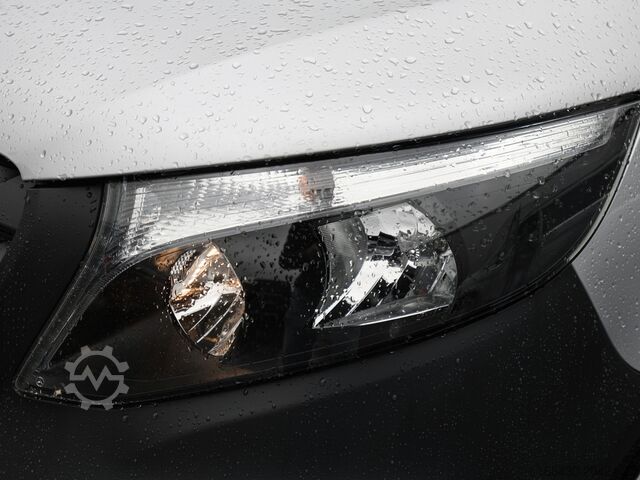 Kastenwagen Mercedes-Benz Vito 116 CDI Kasten Extralang Holz Kamera DAB