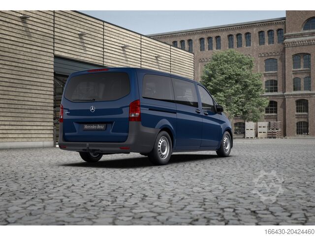 Kleinbus Mercedes-Benz Vito 114 CDI Mixto Lang AHK DAB Einparkh. Tem