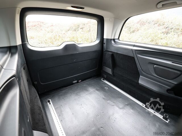 Kleinbus Mercedes-Benz Vito 114 CDI Mixto Lang AHK DAB Einparkh. Tem