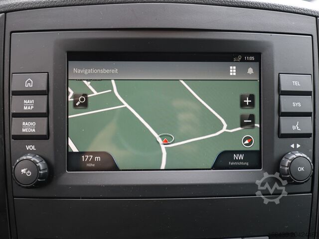Kleinbus Mercedes-Benz Vito 114 CDI Mixto Lang AHK DAB Einparkh. Tem