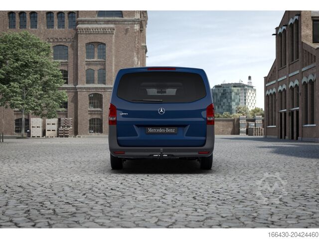 Kleinbus Mercedes-Benz Vito 114 CDI Mixto Lang AHK DAB Einparkh. Tem