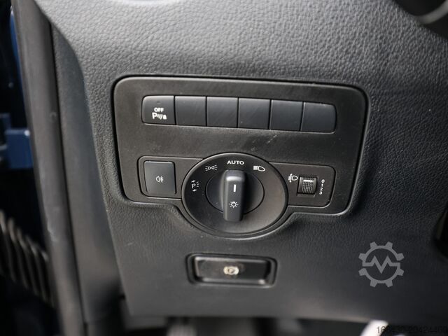 Kleinbus Mercedes-Benz Vito 114 CDI Mixto Lang AHK DAB Einparkh. Tem