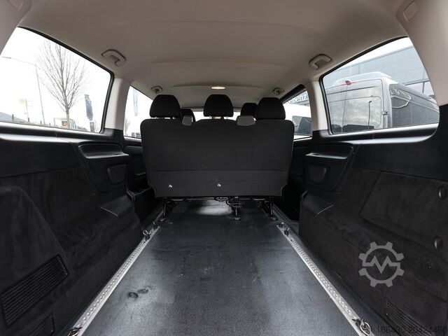 Kleinbus Mercedes-Benz Vito 114 CDI Mixto Lang AHK DAB Einparkh. Tem