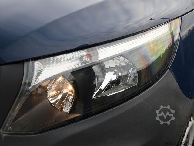 Kleinbus Mercedes-Benz Vito 114 CDI Mixto Lang AHK DAB Einparkh. Tem