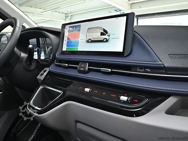 Bestelwagen Maxus eDELIVER 7 KA L2H1 88 kW/h 2xSchiebet. Klima