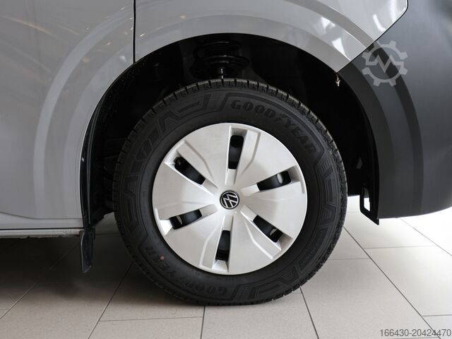 Minibus VW T7 Transporter Kastenwagen 2.0 TDI L-Trennwand A