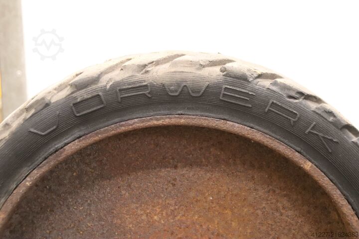 Gume od čvrste gume Vorwerk 120 x 410/550