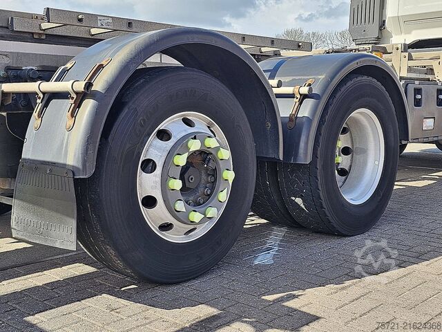 Sistema BDF IVECO AS260S42 STRALIS 6X2 INTARDER ALCOA'S