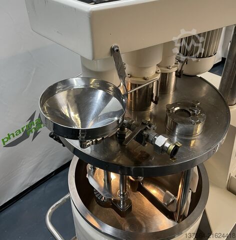 Procesinstallatie Brogli MH 100 C