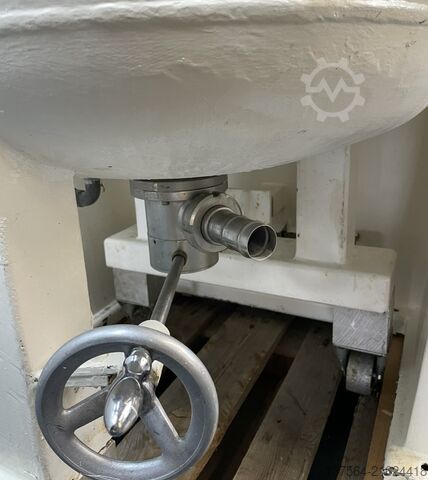 Procesinstallatie Brogli MH 100 C