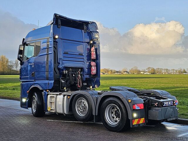 Standard-SZM M.A.N. 26.470 TGX TG3 GM 6X2/2 BLS