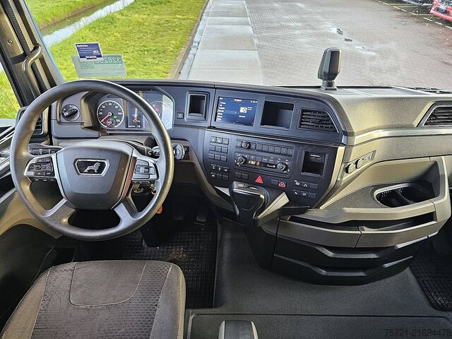 Standard-SZM M.A.N. 26.470 TGX TG3 GM 6X2/2 BLS