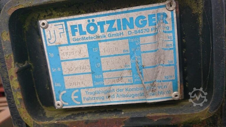 Accessoires Flötzinger HG-RV