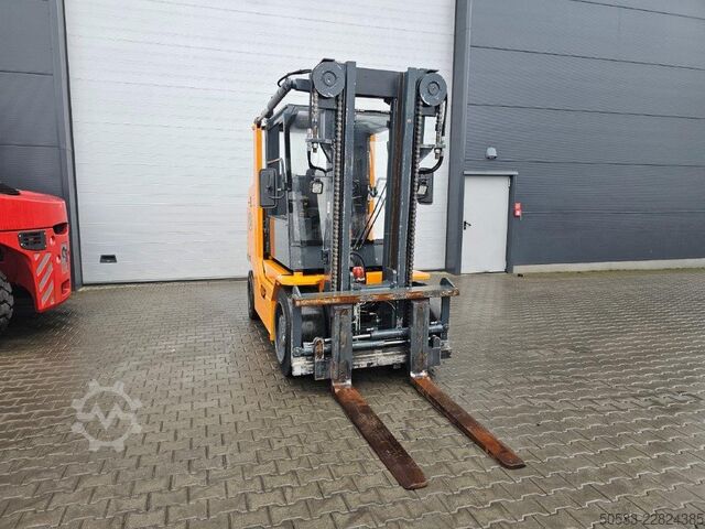 Carrello elevatore compatto - GPL RMF KSBL70G