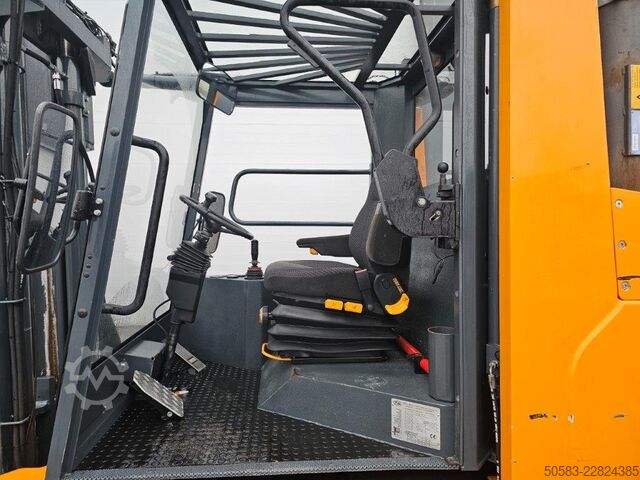 Carrello elevatore compatto - GPL RMF KSBL70G