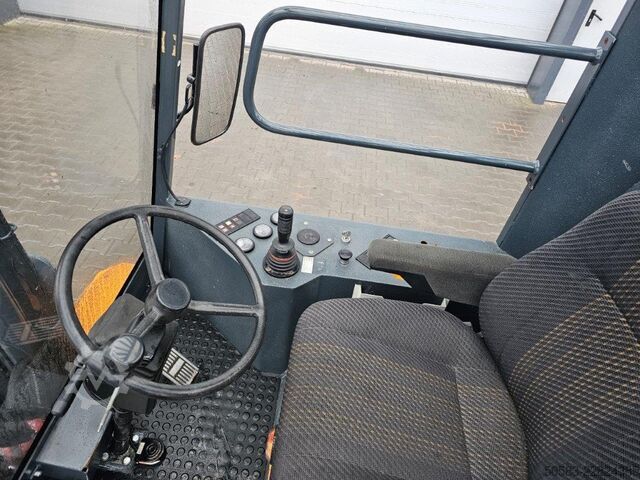 Carrello elevatore compatto - GPL RMF KSBL70G