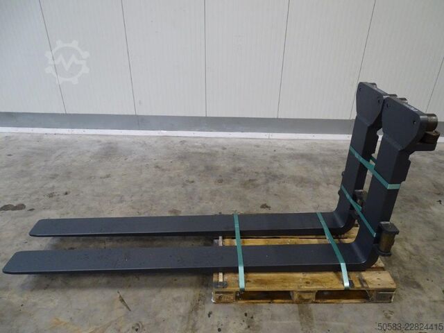 Tenedores Vetter Konecranes 12t