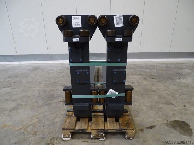 Tenedores Vetter Konecranes 12t
