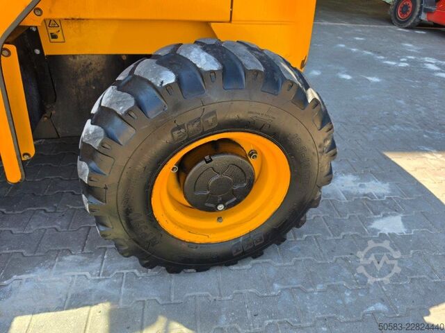 Carretilla elevadora todoterreno JCB 940-4 T4 - TRIPLEX