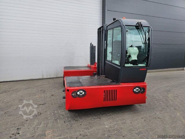 Carretilla elevadora lateral Jumbo JDQN40/14/40