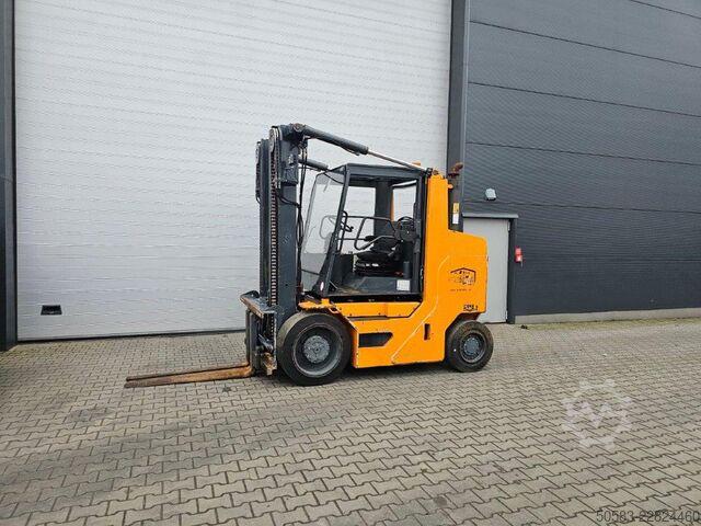 Carretilla elevadora compacta - GLP RMF KSBL80G - Kissing Forks