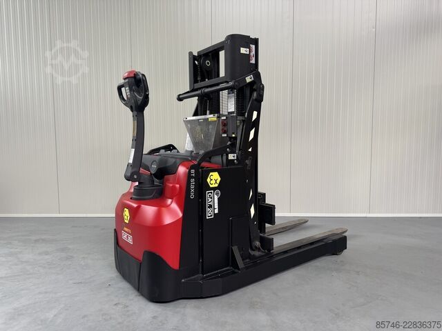 SWE 120 XR * Atex EX * Miretti 2G / Z1 * Pantograf * Triplex FFL !! NOVÁ baterie !! TOYOTA SWE 120 XR * Atex EX * Miretti 2G / Z1 * Pantograaf * Triplex FFL !! NEW battery !!