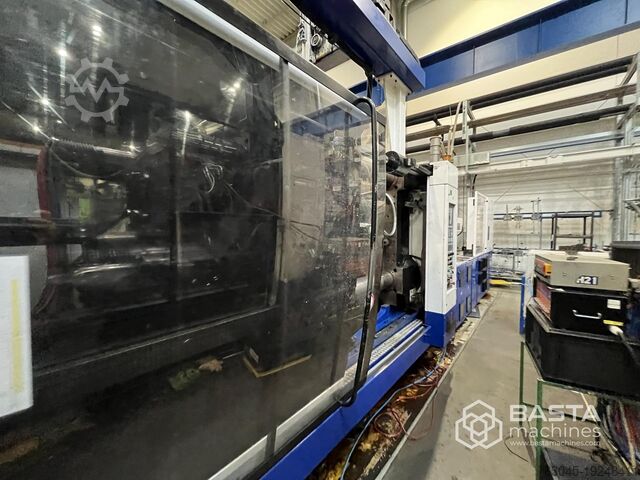 Engel DUO 4550/700 (2004) Engel DUO 4550/700