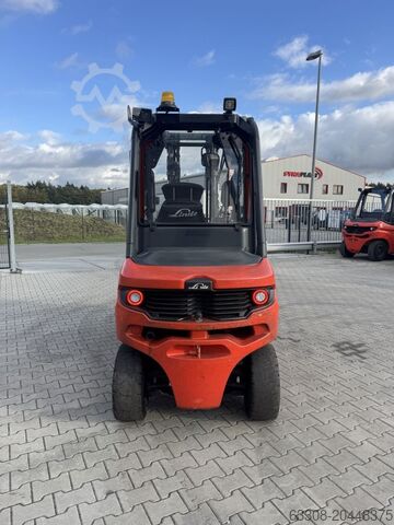 Diesel vorkheftruck Linde H30D-01/1202
