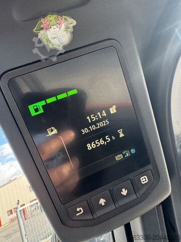 Diesel vorkheftruck Linde H30D-01/1202