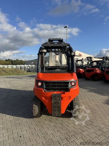Diesel vorkheftruck Linde H40D-02