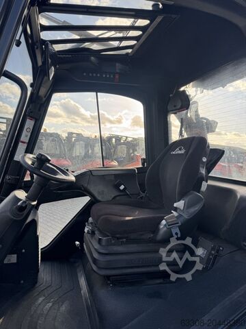 Diesel vorkheftruck Linde H40D-02