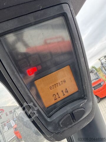 LPG-vorkheftruck Linde H30T-02