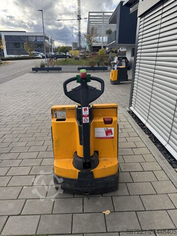 Transpallet elettrici Jungheinrich EJE 116 Batterie aus 2020