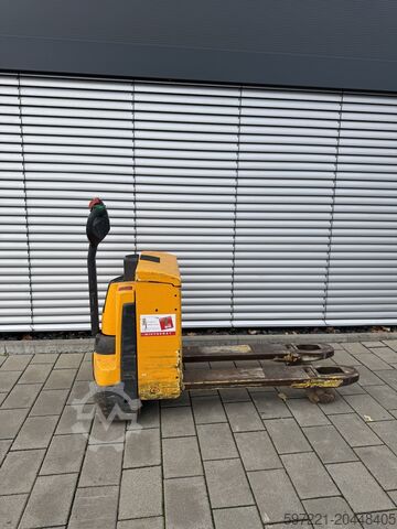 Transpallet elettrici Jungheinrich EJE 116 Batterie aus 2020