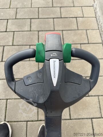 Transpallet elettrici Jungheinrich EJE 116 Batterie aus 2020