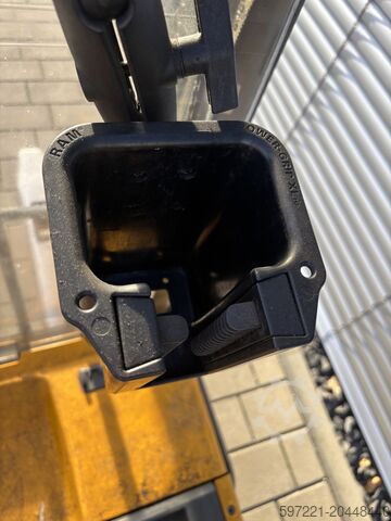 Palletstapelaars Jungheinrich ERC 214