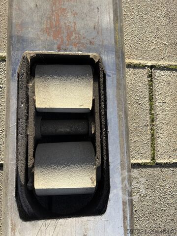 Apiladores de palés Jungheinrich ERC 214